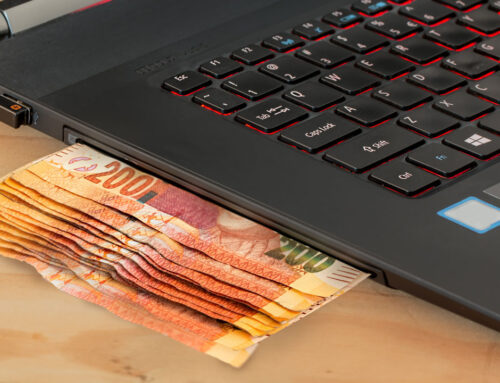 sleuth sniffed out a R41m swindle