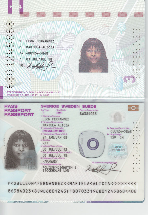 Scam Alert – Mariela Alicia Leon Fernandez Scam Alert - Mariela Alicia Leon Fernandez