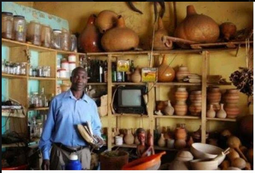 Scam Alert – SPIRITUAL HEALER IN SOUTH AFRICA