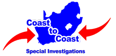 Coast To Coast Special Investigations - Debt Collector, Fraud & Theft. Icon