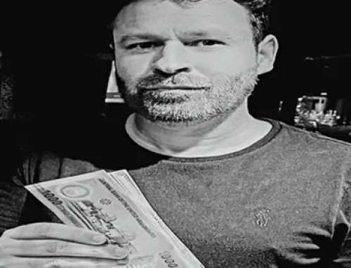 SCAM ALERT PERSON OF INTEREST – PASTOR MORNE VAN WYK