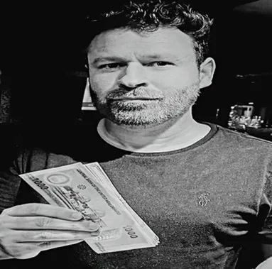 PASTOR MORNE VAN WYK